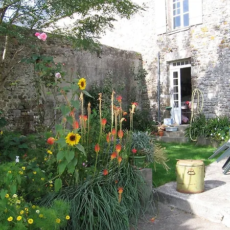 بيت للعطل Maison Provost بارنفيل-كارتريت