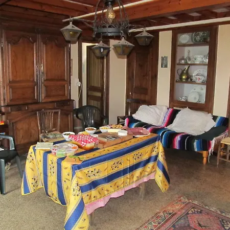 Maison Provost Holiday home *